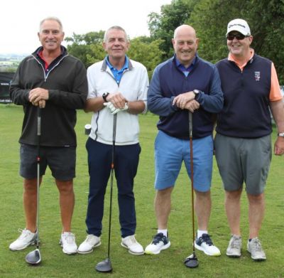 DCU Golf Day ~ May 2025